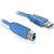Delock - USB cable - USB Type A (M) to USB Type B (M) - U | 82582