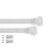 Alcasa 8055-F44QW / 0.515 m / RJ-45 / RJ-45