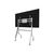 Neomounts Move Go FL50-525WH1 - Cart - for flat panel - lockable
