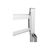 Neomounts Move Go FL50-525WH1 - Cart - for flat panel - lockable