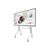 Neomounts Move Go FL50-525WH1 - Cart - for flat panel - lockable