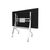 Neomounts Move Go FL50-525WH1 - Cart - for flat panel - lockable