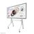 Neomounts Move Go FL50-525WH1 - Cart - for flat panel - lockable