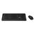 Targus - Keyboard and mouse set - combo - full size -  | AKM610UK