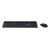 Targus - Keyboard and mouse set - combo - full size -  | AKM610UK
