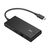 ASUS Dual 4K USB-C Dock - Docking station - USB | 90XB094N-BDS000