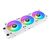 Thermaltake CT120 EX ARGB Sync PC Cooling Fan  | CL-F190-PL12SW-A