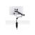 StarTech.com Monitor Desk Mount, VESA 75x75 | 1MP1ACG-MONITOR-ARM