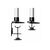 StarTech.com Monitor Desk Mount, VESA 75x75 | 1MP1ACG-MONITOR-ARM