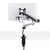 StarTech.com Monitor Desk Mount, VESA 75x75 | 1MP1ACG-MONITOR-ARM