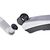 StarTech.com Monitor Desk Mount, VESA 75x75 | 1MP1ACG-MONITOR-ARM
