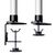 StarTech.com Monitor Desk Mount, VESA 75x75 | 1MP1ACG-MONITOR-ARM
