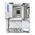 ATX - Socket AM5 - AMD X870E Chipset - USB- | X870E AORUS PRO ICE