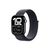 Apple Watch Series 10 (GPS + Cellular) - 42 mm - jet  | MWX83QF/A