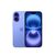 Apple iPhone 16 - 5G smartphone - dual-SIM / Internal | MYEC3ZD/A