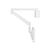 Neomounts FPMA-HAW100HC - Bracket - full-motion - for LCD display