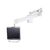 Neomounts FPMA-HAW100HC - Bracket - full-motion - for LCD display
