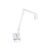 Neomounts FPMA-HAW100HC - Bracket - full-motion - for LCD display