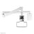 Neomounts FPMA-HAW100HC - Bracket - full-motion - for LCD display