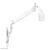 Neomounts FPMA-HAW100HC - Bracket - full-motion - for LCD display
