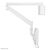 Neomounts FPMA-HAW100HC - Bracket - full-motion - for LCD display