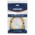 Intellinet Fibre Optic Patch Cable, OS2, SC/SC, 5m, Yell | 470636