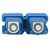 Intellinet Fibre Optic Patch Cable, OS2, SC/SC, 5m, Yell | 470636