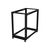 StarTech.com 18U 19" Open Frame Server Rack, 4 Pos | 4POSTRACK18U
