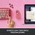 Logitech POP Keys - Keyboard - wireless - Bluetooth  | 920-010727