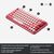 Logitech POP Keys - Keyboard - wireless - Bluetooth  | 920-010727