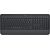 Logitech Signature K650 - Keyboard - wireless - Blue | 920-010914