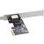 Longshine NEK PCIe x1 1 GBit NWay - Network Card - | LCS-8337TXR2