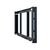 HAGOR - Mounting kit (wall mount) - for LCD display - plas | 5865