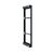 HAGOR - Mounting kit (wall mount) - for LCD display - plas | 5865