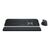 Logitech MX Keys S Combo - Keyboard and mouse set -  | 920-011614