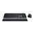 Logitech MX Keys S Combo - Keyboard and mouse set -  | 920-011614