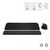 Logitech MX Keys S Combo - Keyboard and mouse set -  | 920-011614