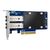 QNAP QXG-10G2SF-X710 - Network adapter - PCIe 3.0 x8 low profile