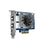 QNAP QXG-10G2SF-X710 - Network adapter - PCIe 3.0 x8 low profile