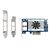 QNAP QXG-10G2SF-X710 - Network adapter - PCIe 3.0 x8 low profile