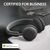 Logitech Zone Wireless 2 - Headset - on-ear - Blueto | 981-001152