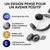 Logitech Zone Wireless 2 - Headset - on-ear - Blueto | 981-001152