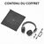 Logitech Zone Wireless 2 - Headset - on-ear - Blueto | 981-001152