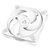 120 mm, 200–3300 RPM, PWM, 81,04 cfm, 137,69 m³/h,  | ACFAN00293A