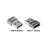 Kabelmeister USB-AD203-2 / USB-A / USB-C / Grey