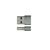 Kabelmeister USB-AD203-2 / USB-A / USB-C / Grey