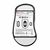 CHERRY Xtrfy M64 Pro - Mouse - ergonomic - 5  | CX-M64W-PRO-BLACK
