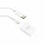 CHERRY Xtrfy M64 Pro - Mouse - ergonomic - 5  | CX-M64W-PRO-WHITE