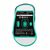 CHERRY Xtrfy M64 - Mouse - ergonomic - 5 buttons  | CX-M64W-BLACK