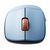 CHERRY Xtrfy M64 - Mouse - ergonomic - 5 buttons - | CX-M64W-BLUE